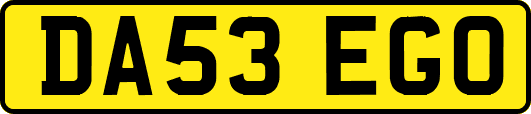 DA53EGO