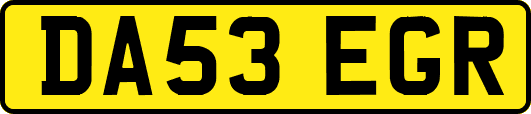 DA53EGR