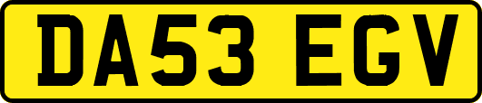 DA53EGV