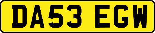 DA53EGW