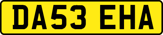 DA53EHA