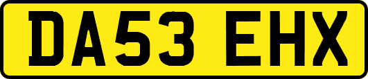 DA53EHX
