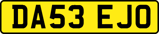 DA53EJO