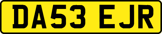 DA53EJR