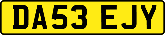 DA53EJY