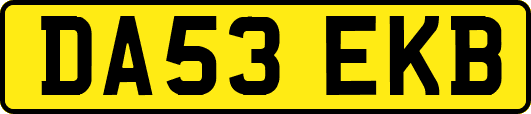 DA53EKB
