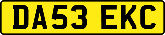 DA53EKC