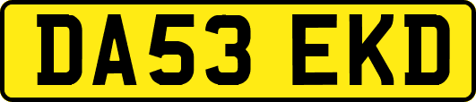 DA53EKD