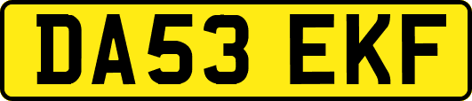 DA53EKF