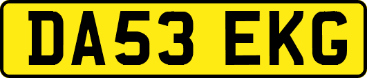 DA53EKG