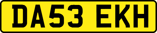 DA53EKH