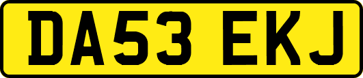DA53EKJ