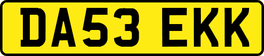 DA53EKK