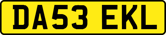 DA53EKL
