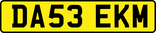 DA53EKM