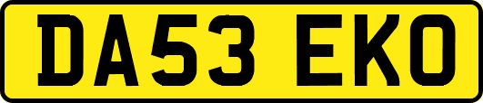 DA53EKO