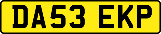 DA53EKP