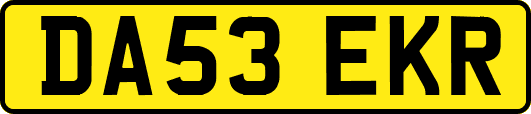 DA53EKR