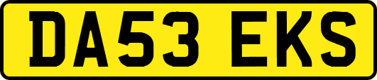 DA53EKS