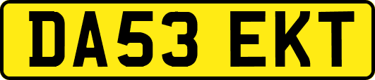 DA53EKT