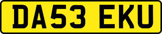 DA53EKU