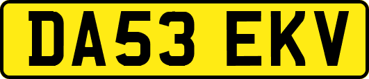 DA53EKV