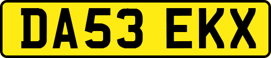DA53EKX