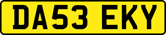 DA53EKY