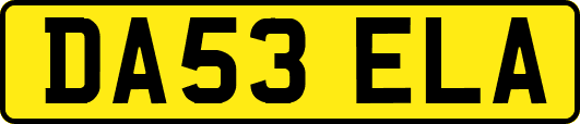DA53ELA
