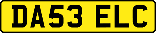 DA53ELC