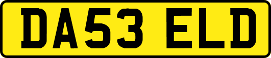 DA53ELD