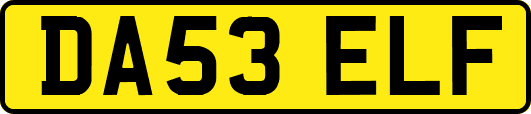DA53ELF