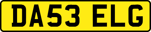 DA53ELG