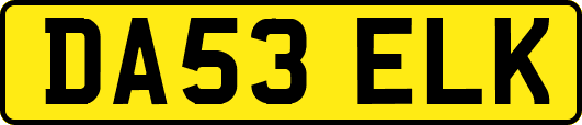 DA53ELK