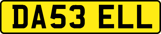 DA53ELL