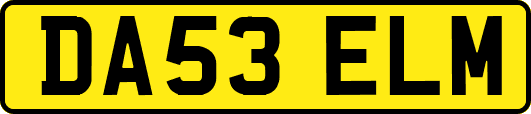 DA53ELM