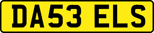 DA53ELS