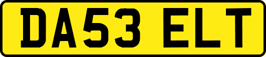 DA53ELT
