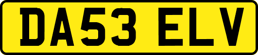 DA53ELV