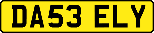 DA53ELY