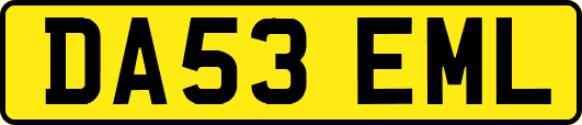 DA53EML