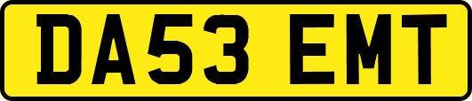 DA53EMT