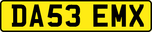 DA53EMX