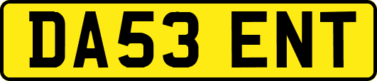 DA53ENT