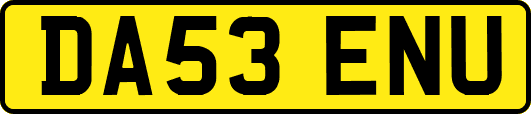DA53ENU