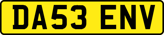 DA53ENV