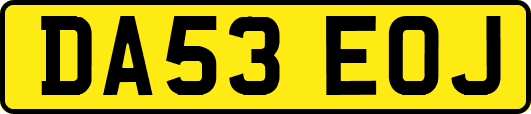 DA53EOJ
