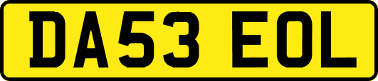 DA53EOL