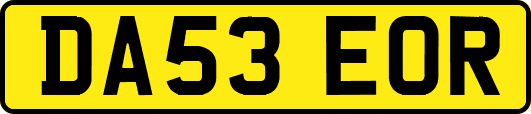 DA53EOR