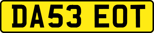 DA53EOT